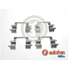 Image de Kit D'Accessoires, Plaquette De Frein À Disque Autofren D42983a Isuzu;Opel;Vauxhall