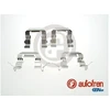 Image de Kit D'Accessoires, Plaquette De Frein À Disque Autofren D42986a Infiniti;Nissan;Renault
