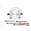 Image de Kit D'Accessoires, Plaquette De Frein À Disque Autofren D42995a Volkswagen