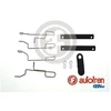Image de Kit D'Accessoires, Plaquette De Frein À Disque Autofren D42996a Citroen;Peugeot