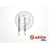 Image de Kit D'Accessoires, âchoires De Frein De Stationnement Autofren D31074a Opel;Saab;Vauxhall