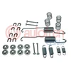 Image de Kit D'Accessoires, Mâchoire De Frein Autofren D31076a Daihatsu;Toyota