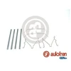 Image de Kit D'Accessoires, Plaquette De Frein À Disque Autofren D43027a Toyota;Volkswagen