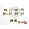 Image de Kit D'Accessoires, Plaquette De Frein À Disque Autofren D43030a Toyota