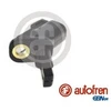 Image de Capteur, Vitesse De Roue Autofren Ds0021 Aston Martin;Citroen;Ford;Mazda;Opel;Peugeot;Volvo