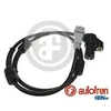 Image de Capteur De Vitesse De Roue Autofren Ds0114 Citroen;Peugeot