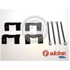 Image de Kit D'Accessoires, Plaquette De Frein À Disque Autofren D43066a Austin;Ford;Land Rover;Rover