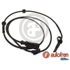 Image de Capteur, Vitesse De Roue Autofren Ds0134 Fiat