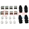 Image de Kit D'Accessoires, Plaquette De Frein À Disque Autofren D43114a Citroen;Cupra;Dacia;Ds;Man;Mercedes-Benz;Opel;Peugeot;Renault;Vauxhall;Volkswagen