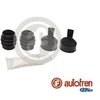 Image de Joint-Soufflet, Guidage D'Étrier De Frein Autofren D7468 Nissan;Opel;Renault