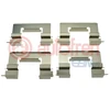 Image de Kit D'Accessoires, Plaquette De Frein À Disque Autofren D43212a Volvo