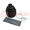Image de Ensemble De Douilles D'Essieu Autofren D8648t Mercedes-Benz