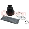 Image de Ensemble De Douilles D'Essieu Autofren D8649t Citroen;Ds;Opel;Peugeot
