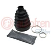 Image de Ensemble De Douilles D'Essieu Autofren D8651t Renault