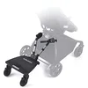 Image de Be Cool Skate, Plateforme universelle de poussette pliante et antidérapante pour deuxième enfant de jusqu’à 20 kg en occasion ou reconditionné