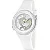 Image de Calypso Montre Fille Calypso K5576-1 - Bracelet Silicone Blanc