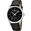 Image de Lotus Montre Lotus 15961-3 - Montre Cuir Noire Lotus Montres