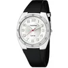 Image de Calypso Montre Homme Analogique en Caoutchouc Noir en occasion ou reconditionné