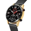 Image de Lotus Montre Homme Boîtier Doré Lotus Montres 01-031 SMARTWATCH L50019-1 - Bracelet Noir