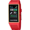 Image de Calypso Montre Fille Bracelet Résine Orange Coffret 2 bracelets K8502-3