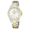 Image de Festina Montre Solaire Femme Acier Inoxydable 316L Multicolore - Quartz - Verre minéral Haute résistance - Étanche 5 ATM F20655/1 - Solar Energy en occasion ou reconditionné
