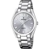 Image de Montre Femme F20622/J Acier Inoxydable 37mm Cadran Anthracite Bracelet Argenté