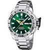 Image de Montre The Originals Diver F20665/2 Homme Quartz Acier inoxydable 46 mm Vert