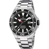 Image de Montre Diver Professional F20663/3 Homme Acier inoxydable Noir Argent 46mm