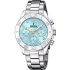 Image de Chronographe Femme F20603/4 Bracelet s Quartz Boyfriend