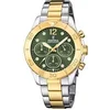 Image de Chronographe Femme F20604/2 Bracelet s Quartz Boyfriend