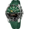 Image de Festina Montre connectée Homme Festina - F23000-2 Bracelet Silicone Vert