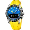 Image de Festina Montre connectée Homme Festina - F23000-8 Bracelet Silicone Jaune