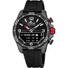 Image de Lotus Montre Homme Lotus - 20000-4 Bracelet Silicone Noir