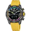Image de Smartwatch 20000/8 bracelet Hybride Hommes Connected