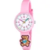 Image de Calypso Montre fille Calypso My First Watch - K5844-5 Bracelet Silicone Rose