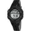 Image de Calypso Montre Mixte Calypso Junior Collection - K5849-6 Bracelet Silicone Noir