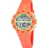 Image de Calypso Montre Mixte Calypso Junior Collection - K5850-4 Bracelet Silicone Orange