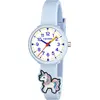 Image de Calypso Montre fille Calypso My First Watch - K5844-3 Bracelet Silicone Bleu