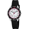 Image de Calypso Montre Enfant Garçon et Fille Analogique en Caoutchouc Noir en occasion ou reconditionné