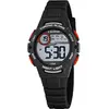 Image de Calypso Montre Mixte Calypso Junior Collection - K5852-6 Bracelet Silicone Noir