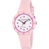Image de Calypso Montre Mixte Calypso Sweet Time - K5848-1 Bracelet Silicone Rose