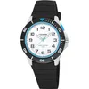 Image de Calypso Montre Homme Analogique en Caoutchouc Noir en occasion ou reconditionné