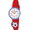 Image de Calypso Montre garçon Calypso My First Watch - K5845-4 Bracelet Silicone Rouge
