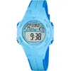 Image de Calypso Montre Mixte Calypso Junior Collection - K5849-2 Bracelet Silicone Bleu