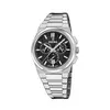 Image de Festina Swiss Made Montre Homme Festina Swiss Made Rive Collection - F20059-4 Bracelet Acier Argent