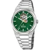 Image de Festina Swiss Made Montre Homme Festina Swiss Made Automatic - F20053-3 Bracelet Acier Argent