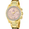 Image de Festina Montre Femme Festina Boyfriend Collection - F20609-4 Bracelet Acier Doré