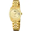 Image de Lotus Montre Femme Lotus Freedom Collection - L18993-3 Bracelet Acier Doré