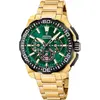 Image de Festina Montre Homme Festina Chrono Bike - F20727-2 Bracelet Acier Doré