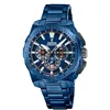 Image de Festina Montre Homme Analogique en Acier Inoxydable 316l Bleu F20729/1 en occasion ou reconditionné
